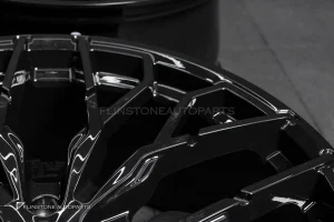 ล้อ Custom forged สำหรับ BMW X6 LCI ลาย Larte Design ขอบ 22 5-112