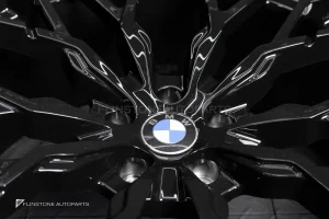 ล้อ Custom forged สำหรับ BMW X6 LCI ลาย Larte Design ขอบ 22 5-112