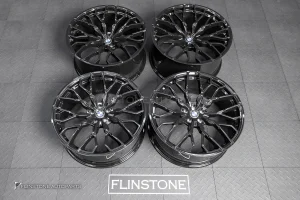 ล้อ Custom forged สำหรับ BMW X6 LCI ลาย Larte Design ขอบ 22 5-112
