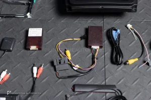 ชุดจอ Carplay สำหรับ Bentley Flying Spur