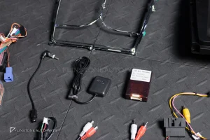 ชุดจอ Carplay สำหรับ Bentley Flying Spur