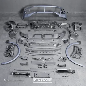 ชุดกันชนหน้า Cayenne 9Y0.1 ทรง Turbo GT 2025