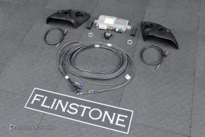 ชุดกล้องรอบคัน 360 องศา สำหรับ W167 GLE-Class แท้