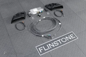 ชุดกล้องรอบคัน 360 องศา สำหรับ W167 GLE-Class แท้
