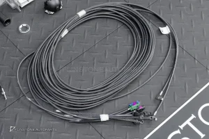 ชุดกล้องรอบคัน 360 องศา สำหรับ W167 GLE-Class แท้