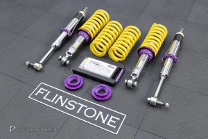 โช๊คสตรัท KW V3 สำหรับ Mercedes benz R230 SL-Class