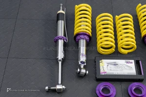 โช๊คสตรัท KW V3 สำหรับ Mercedes benz R230 SL-Class