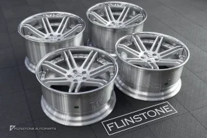 ล้อ Custom forged แบบ 2 ชิ้น สำหรับ R230 SL-Class ขอบ 20 5-112