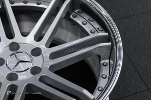 ล้อ Custom forged แบบ 2 ชิ้น สำหรับ R230 SL-Class ขอบ 20 5-112