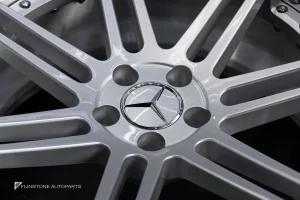 ล้อ Custom forged แบบ 2 ชิ้น สำหรับ R230 SL-Class ขอบ 20 5-112