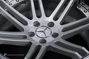 ล้อ Custom forged แบบ 2 ชิ้น สำหรับ R230 SL-Class ขอบ 20 5-112