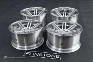 ล้อ Custom forged แบบ 2 ชิ้น สำหรับ R230 SL-Class ขอบ 20 5-112