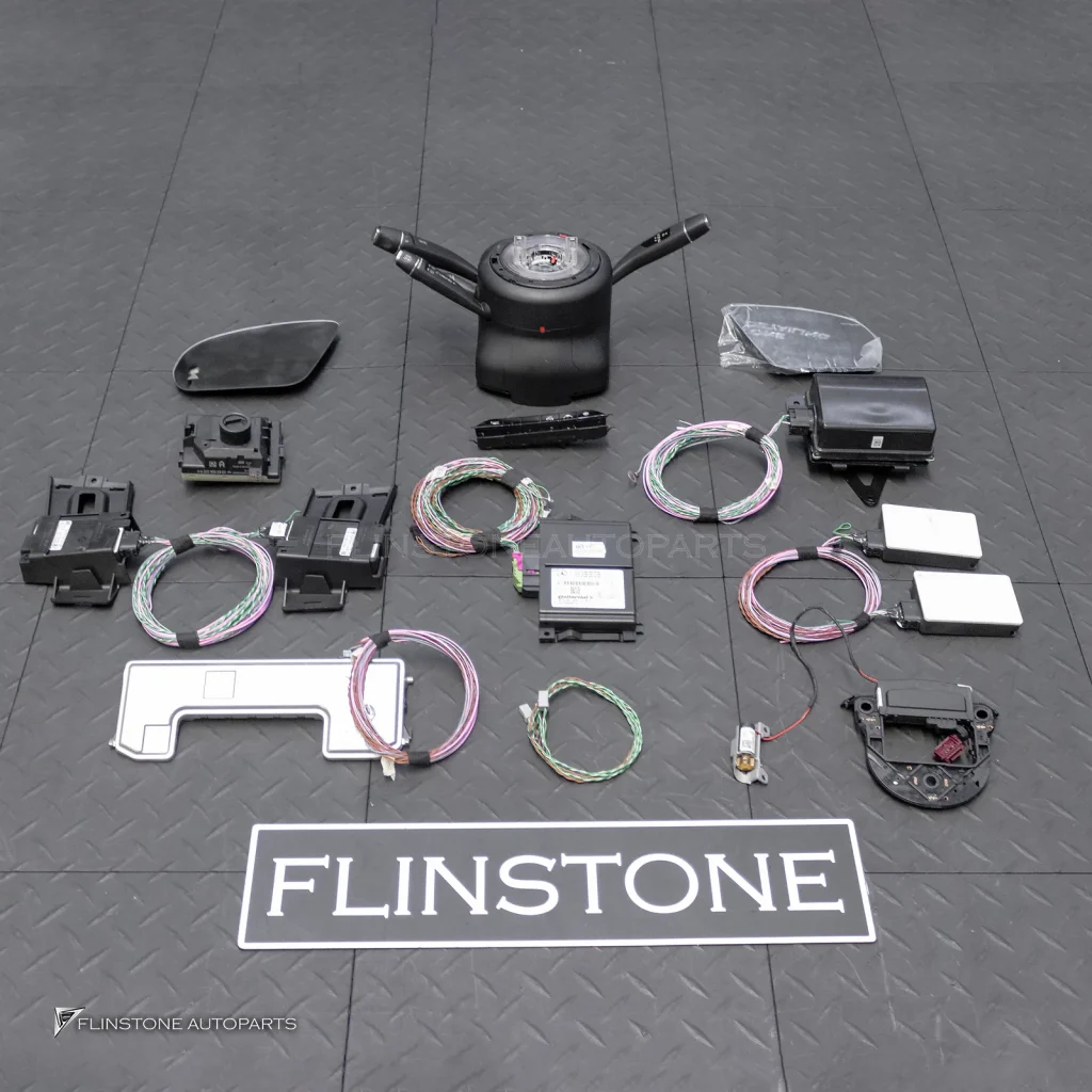 ระบบ Blind Spot และ Lane Keep สำหรับ W222 S-Class แท้