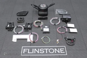 ระบบ Blind Spot และ Lane Keep สำหรับ W222 S-Class แท้