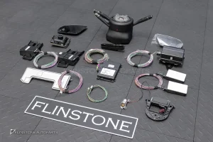 ระบบ Blind Spot และ Lane Keep สำหรับ W222 S-Class แท้