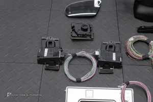 ระบบ Blind Spot และ Lane Keep สำหรับ W222 S-Class แท้