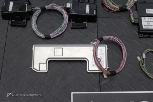 ระบบ Blind Spot และ Lane Keep สำหรับ W222 S-Class แท้