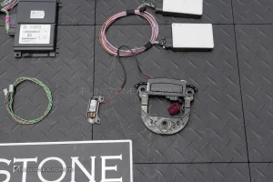 ระบบ Blind Spot และ Lane Keep สำหรับ W222 S-Class แท้