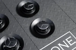 ฝาล้อ Center Cap สำหรับ W907 Sprinter