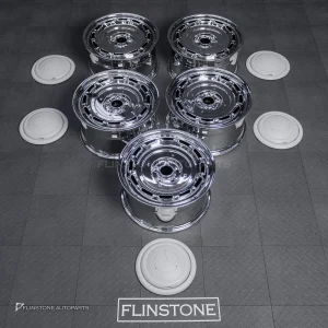 ขาด ล้อ Custom forged สำหรับ W465 G-Class ลาย Vintage ขอบ 20×10 5-130 ET+35