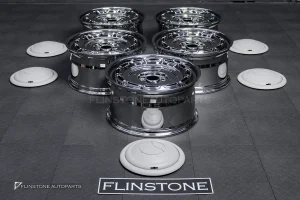 ขาด ล้อ Custom forged สำหรับ W465 G-Class ลาย Vintage ขอบ 20×10 5-130 ET+35