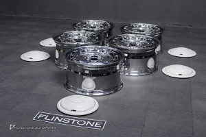 ขาด ล้อ Custom forged สำหรับ W465 G-Class ลาย Vintage ขอบ 20×10 5-130 ET+35