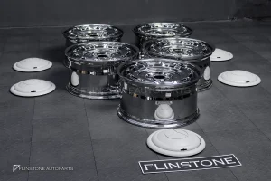 ขาด ล้อ Custom forged สำหรับ W465 G-Class ลาย Vintage ขอบ 20×10 5-130 ET+35