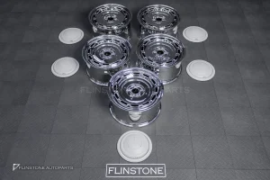 ขาด ล้อ Custom forged สำหรับ W465 G-Class ลาย Vintage ขอบ 20×10 5-130 ET+35