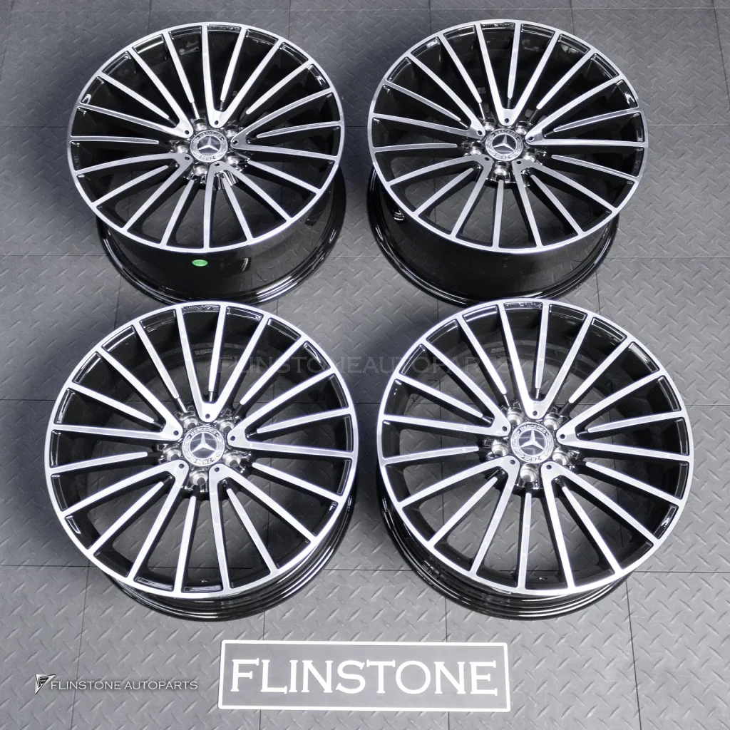 ล้อ Custom forged สำหรับ C257 CLS-Class 220d ขอบ 20 5-112