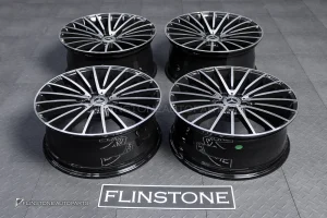 ล้อ Custom forged สำหรับ C257 CLS-Class 220d ขอบ 20 5-112