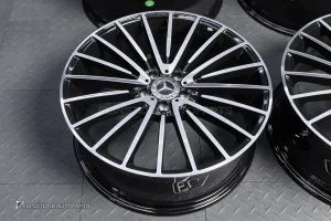 ล้อ Custom forged สำหรับ C257 CLS-Class 220d ขอบ 20 5-112