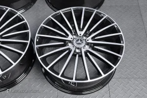 ล้อ Custom forged สำหรับ C257 CLS-Class 220d ขอบ 20 5-112