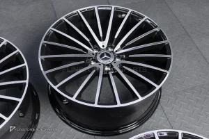 ล้อ Custom forged สำหรับ C257 CLS-Class 220d ขอบ 20 5-112