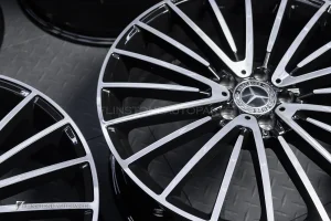 ล้อ Custom forged สำหรับ C257 CLS-Class 220d ขอบ 20 5-112