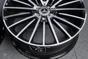ล้อ Custom forged สำหรับ C257 CLS-Class 220d ขอบ 20 5-112