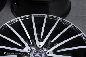 ล้อ Custom forged สำหรับ C257 CLS-Class 220d ขอบ 20 5-112