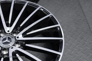 ล้อ Custom forged สำหรับ C257 CLS-Class 220d ขอบ 20 5-112