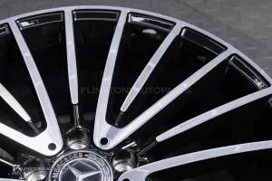 ล้อ Custom forged สำหรับ C257 CLS-Class 220d ขอบ 20 5-112