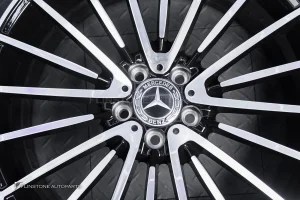 ล้อ Custom forged สำหรับ C257 CLS-Class 220d ขอบ 20 5-112