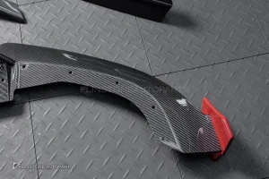 ลิ้นหน้า + ดิฟฟิวเซอร์ + คิ้วซุ้มล้อ Carbon fiber สำหรับ W464 G-Class ทรง G900