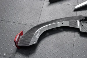 ลิ้นหน้า + ดิฟฟิวเซอร์ + คิ้วซุ้มล้อ Carbon fiber สำหรับ W464 G-Class ทรง G900