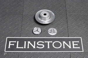 ฝาล้อ Center Cap แบบหมุน สำหรับ Mercedes Benz ลาย Maybach สำหรับ V-Class