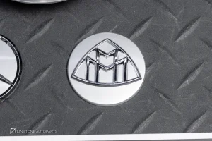 ฝาล้อ Center Cap แบบหมุน สำหรับ Mercedes Benz ลาย Maybach สำหรับ V-Class