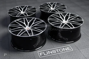 ล้อ Custom forged สำหรับ Porsche Cayenne 958 ขอบ 22 5-130 ET42