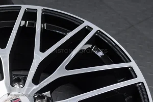 ล้อ Custom forged สำหรับ Porsche Cayenne 958 ขอบ 22 5-130 ET42