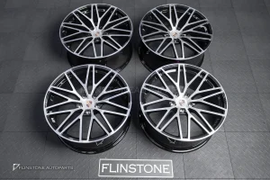ล้อ Custom forged สำหรับ Porsche Cayenne 958 ขอบ 22 5-130 ET42