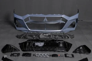ชุดกันชนหน้า สำหรับ Audi A7 ทรง RS7
