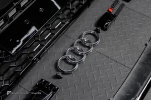 ชุดกันชนหน้า สำหรับ Audi A7 ทรง RS7