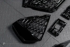 ชุดกันชนหน้า สำหรับ Audi A7 ทรง RS7