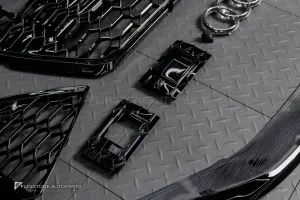 ชุดกันชนหน้า สำหรับ Audi A7 ทรง RS7